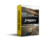 Johnny FPV™ LUTS (PRO Edition)